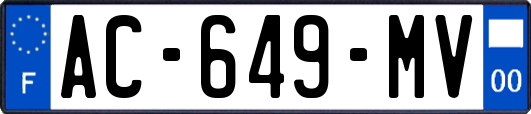 AC-649-MV