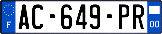 AC-649-PR