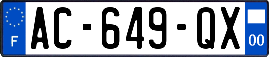 AC-649-QX