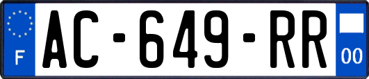 AC-649-RR