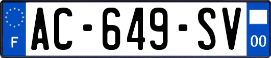 AC-649-SV