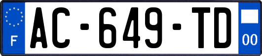 AC-649-TD