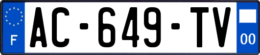 AC-649-TV