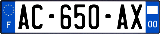 AC-650-AX