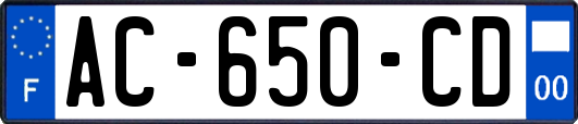 AC-650-CD