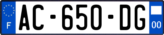 AC-650-DG