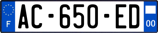 AC-650-ED