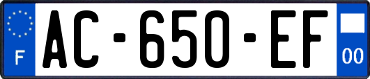 AC-650-EF