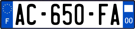 AC-650-FA