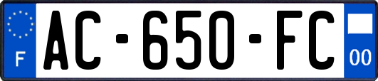 AC-650-FC