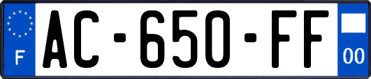 AC-650-FF