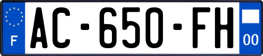 AC-650-FH