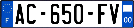 AC-650-FV