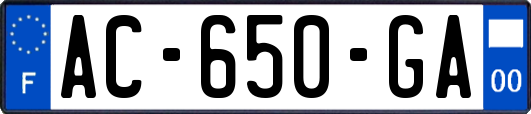 AC-650-GA
