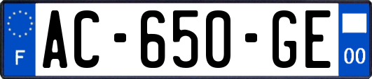 AC-650-GE