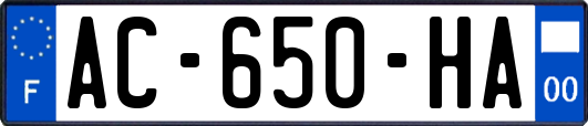 AC-650-HA