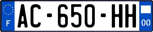 AC-650-HH