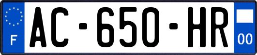 AC-650-HR