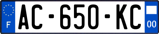 AC-650-KC