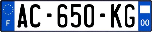 AC-650-KG