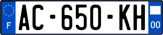 AC-650-KH