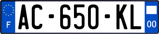 AC-650-KL