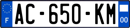 AC-650-KM