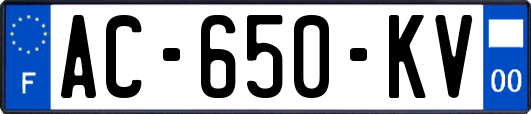 AC-650-KV