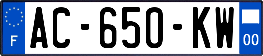 AC-650-KW