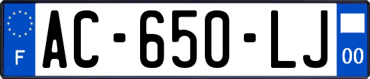 AC-650-LJ