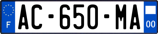 AC-650-MA