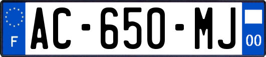 AC-650-MJ