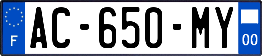 AC-650-MY