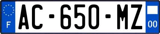 AC-650-MZ