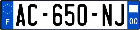 AC-650-NJ