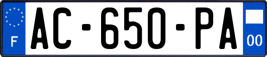 AC-650-PA