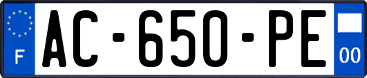 AC-650-PE