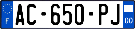 AC-650-PJ