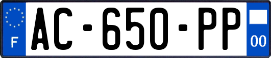 AC-650-PP