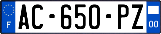 AC-650-PZ