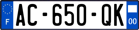 AC-650-QK