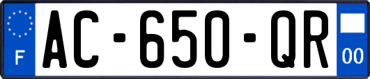 AC-650-QR
