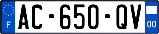 AC-650-QV