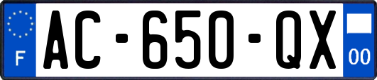 AC-650-QX