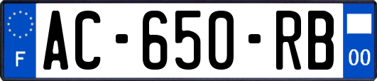 AC-650-RB