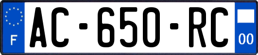 AC-650-RC