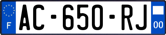 AC-650-RJ
