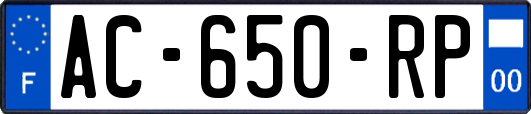 AC-650-RP