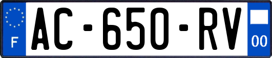 AC-650-RV