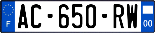 AC-650-RW